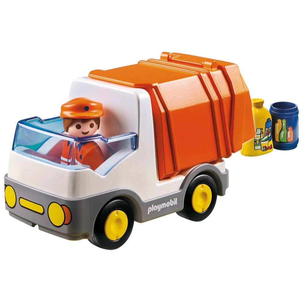 PLAYMOBIL 6774 Müllauto