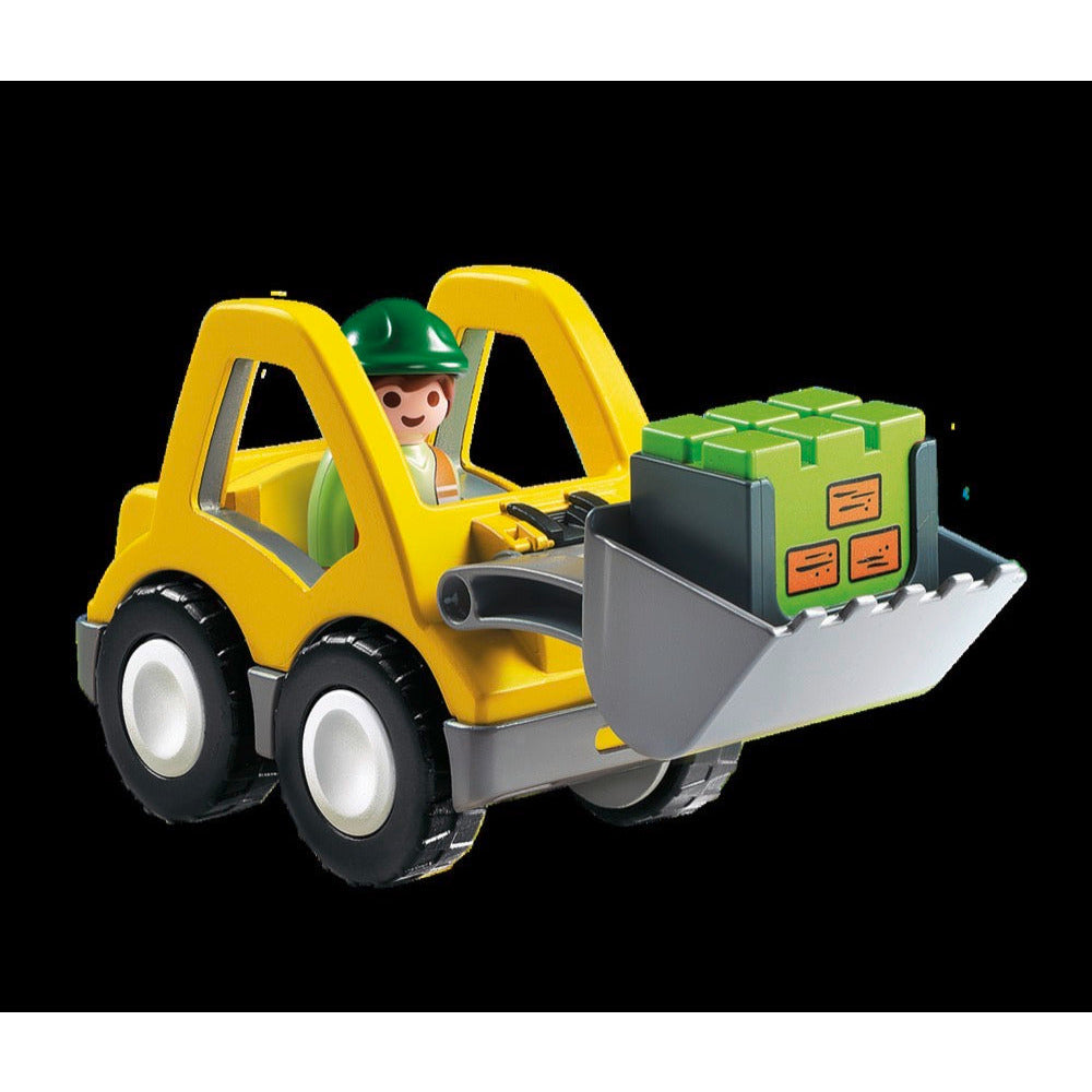 PLAYMOBIL 6775 Radlader