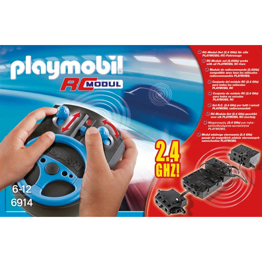 PLAYMOBIL 6914 RC-Modul-Set 2,4 GHz