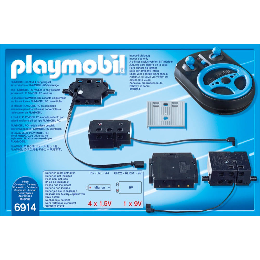 PLAYMOBIL 6914 RC-Modul-Set 2,4 GHz