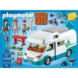 PLAYMOBIL 70088 Familien-Wohnmobil