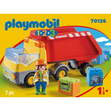 PLAYMOBIL 70126 Kipplaster