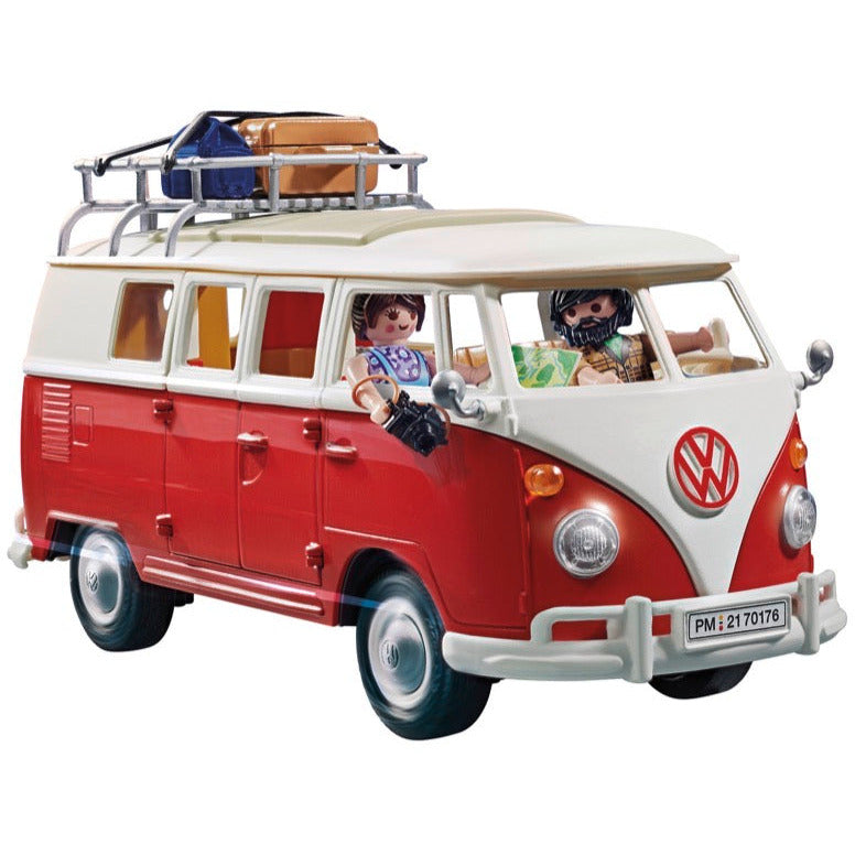 PLAYMOBIL 70176 Volkswagen T1 Camping Bus