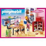 PLAYMOBIL 70206 Familienküche