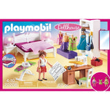 PLAYMOBIL 70208 Schlafzimmer mit Nähecke