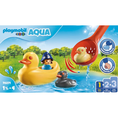 PLAYMOBIL 70271 Entenfamilie