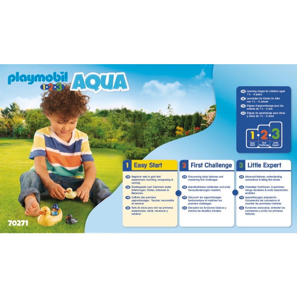 PLAYMOBIL 70271 Entenfamilie