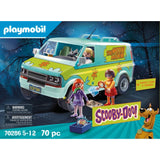 PLAYMOBIL 70286 SCOOBY-DOO! Mystery Machine