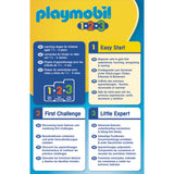 PLAYMOBIL 70408 Polizist mit Hund