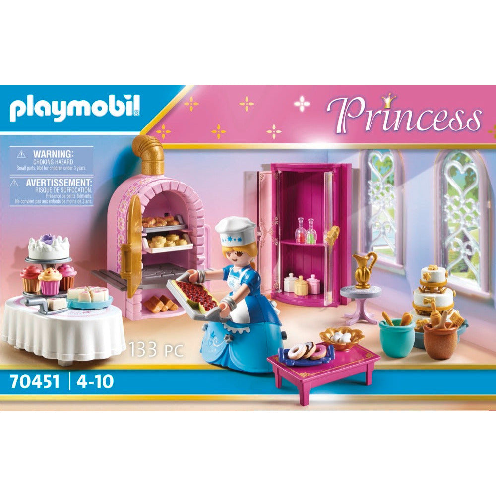 PLAYMOBIL 70451 Schlosskonditorei