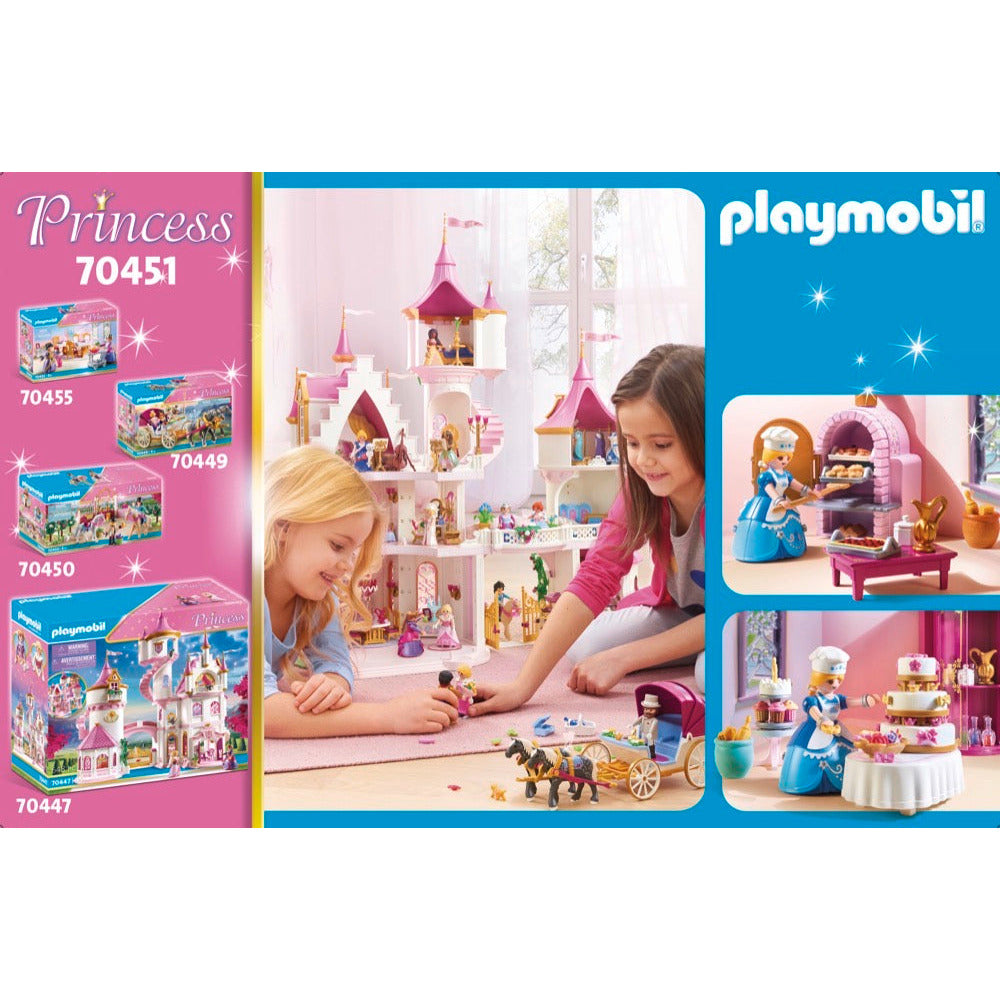 PLAYMOBIL 70451 Schlosskonditorei