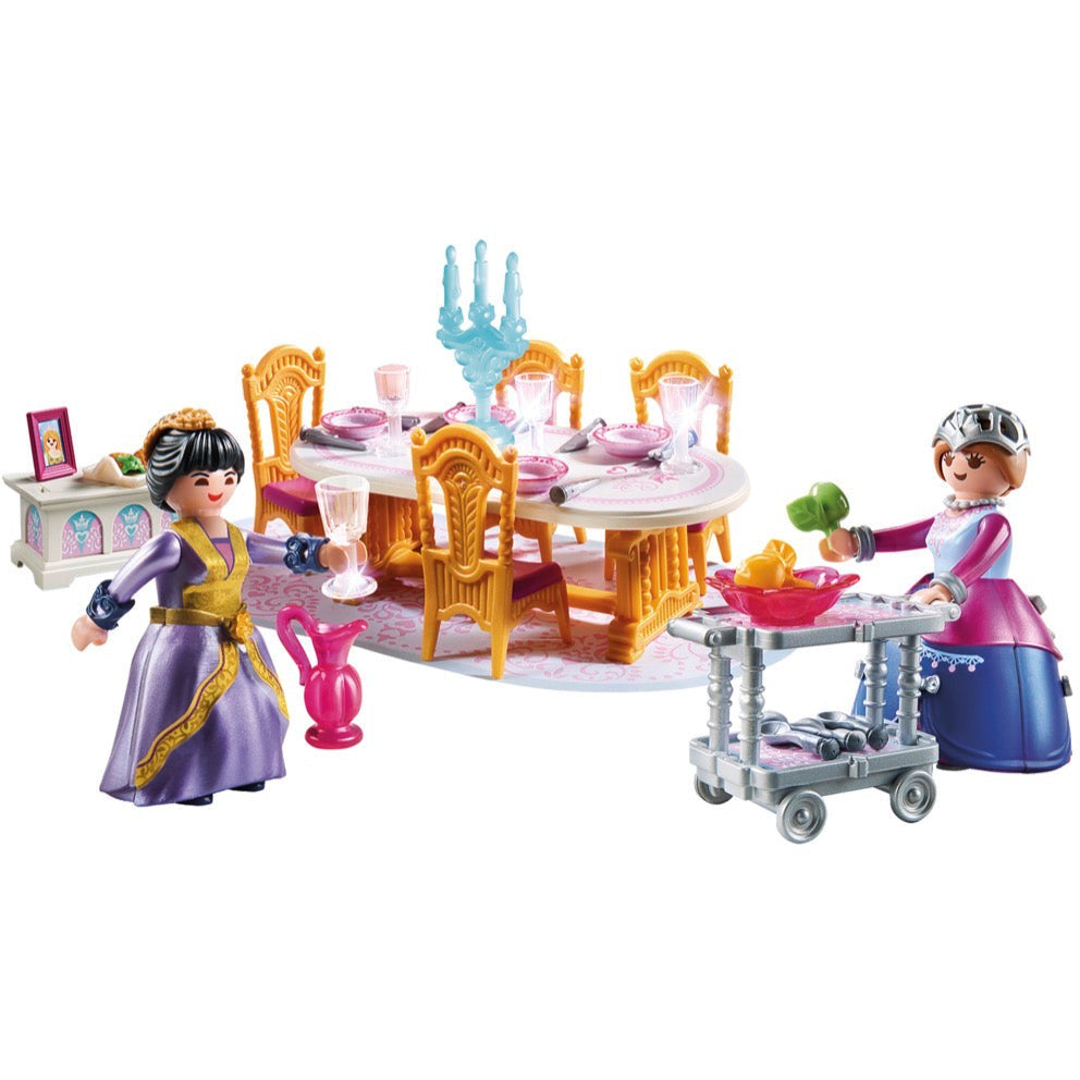 PLAYMOBIL 70455 Speisesaal