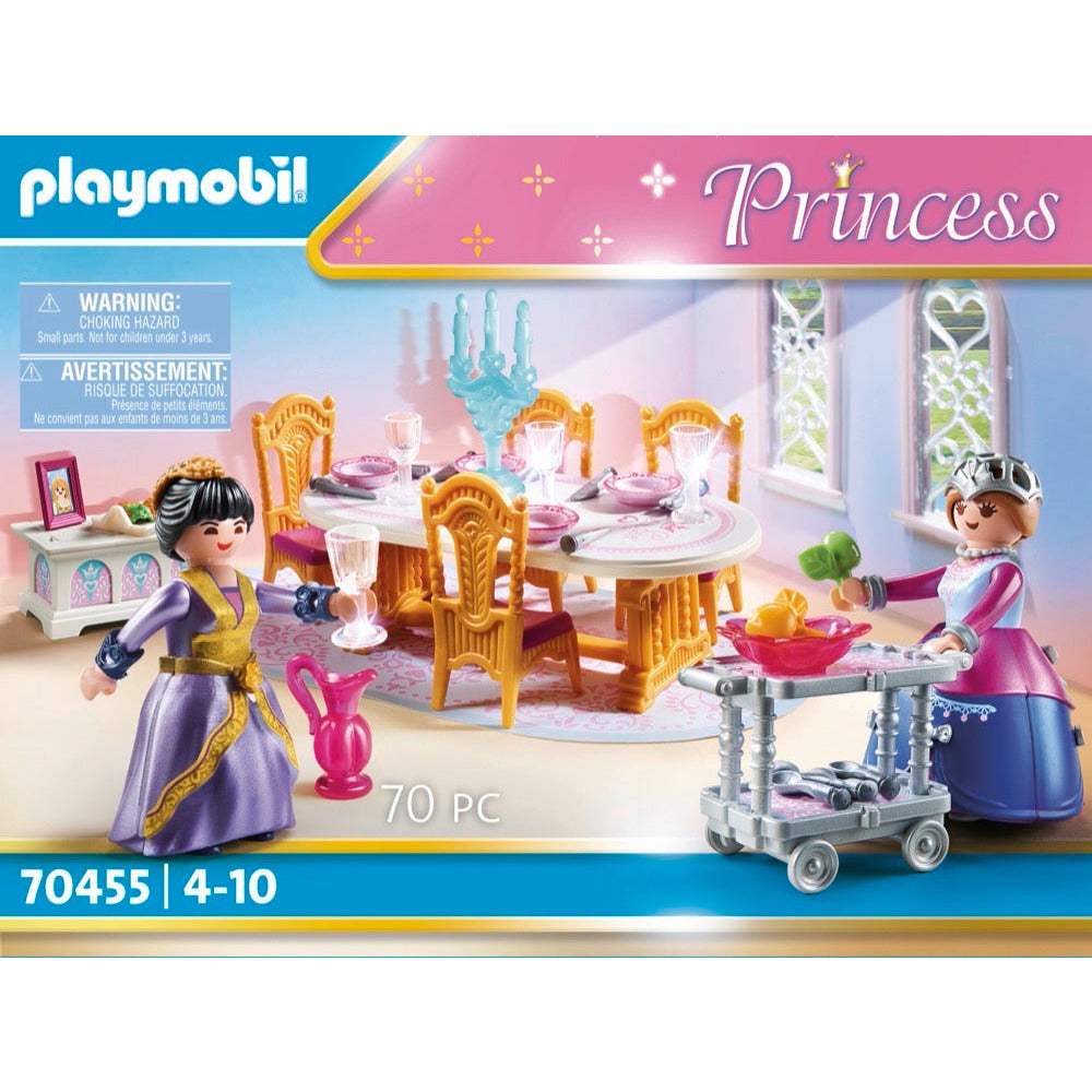 PLAYMOBIL 70455 Speisesaal