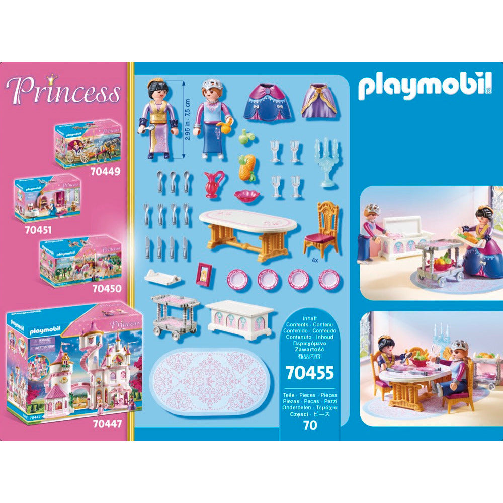 PLAYMOBIL 70455 Speisesaal