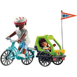 PLAYMOBIL 70601 Fahrradausflug