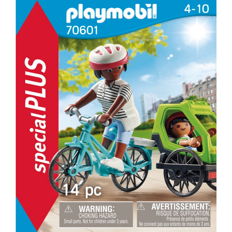 PLAYMOBIL 70601 Fahrradausflug