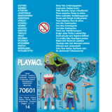 PLAYMOBIL 70601 Fahrradausflug