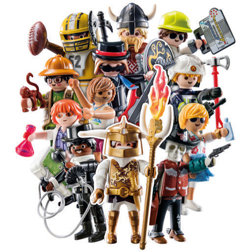 PLAYMOBIL 70638 PLAYMOBIL-Figures Boys (Serie 23)