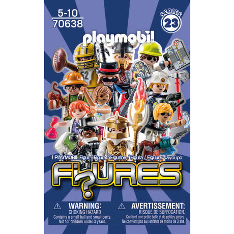 PLAYMOBIL 70638 PLAYMOBIL-Figures Boys (Serie 23)