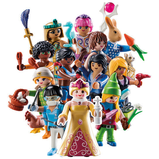 PLAYMOBIL 70639 PLAYOMBIL-Figures Girls (Serie 23)