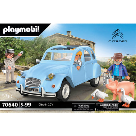 PLAYMOBIL 70640 Citroen 2CV