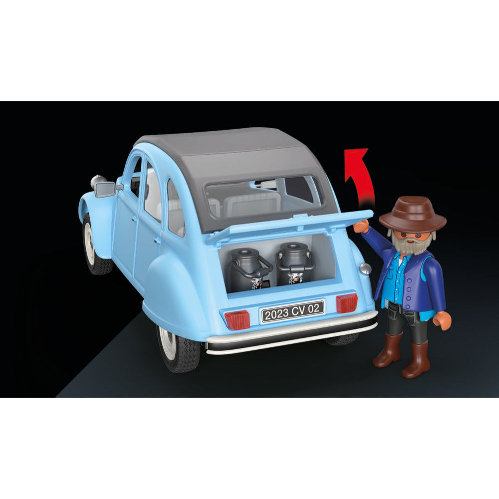 PLAYMOBIL 70640 Citroen 2CV