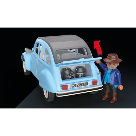 PLAYMOBIL 70640 Citroen 2CV