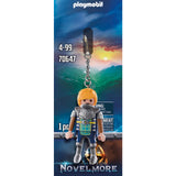 PLAYMOBIL 70647 Schlüsselanhänger Novelmore Prinz Arwynn
