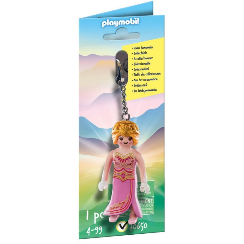 PLAYMOBIL 70650 Schlüsselanhänger Prinzessin