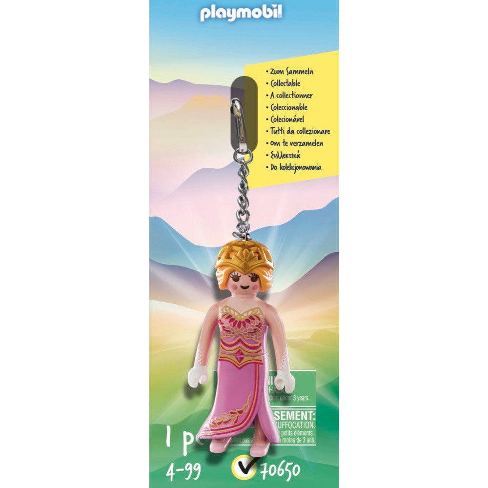 PLAYMOBIL 70650 Schlüsselanhänger Prinzessin