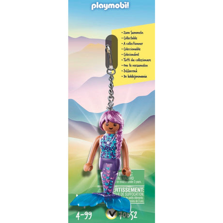 PLAYMOBIL 70652 Schlüsselanhänger Meerjungfrau