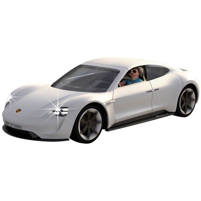 PLAYMOBIL 70765 Porsche Mission E