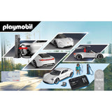 PLAYMOBIL 70765 Porsche Mission E
