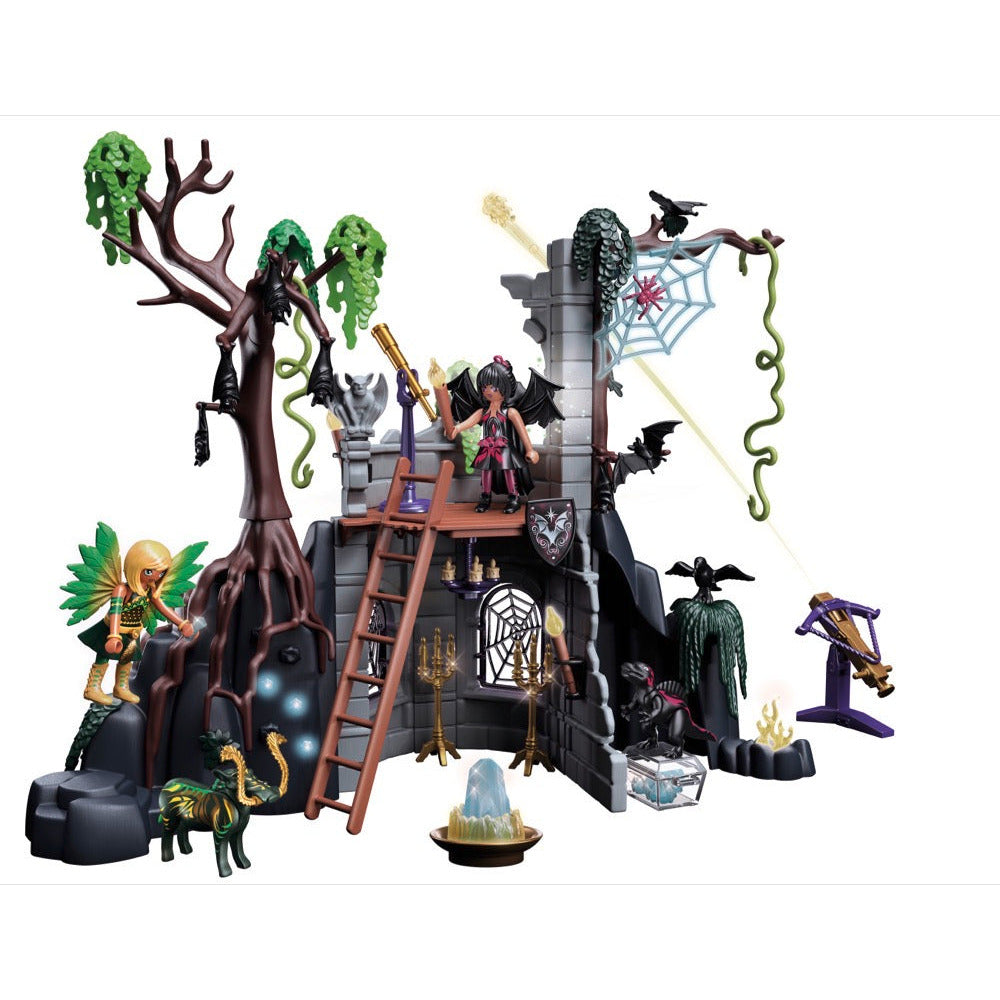 PLAYMOBIL 70807 Bat Fairies Ruine