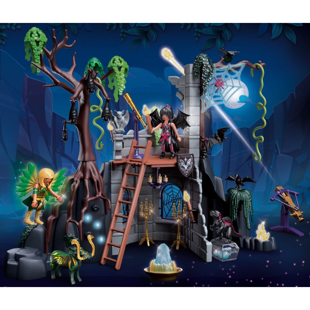 PLAYMOBIL 70807 Bat Fairies Ruine