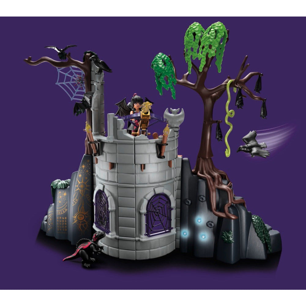 PLAYMOBIL 70807 Bat Fairies Ruine