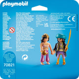 PLAYMOBIL 70821 DuoPack Orientalisches Königspaar