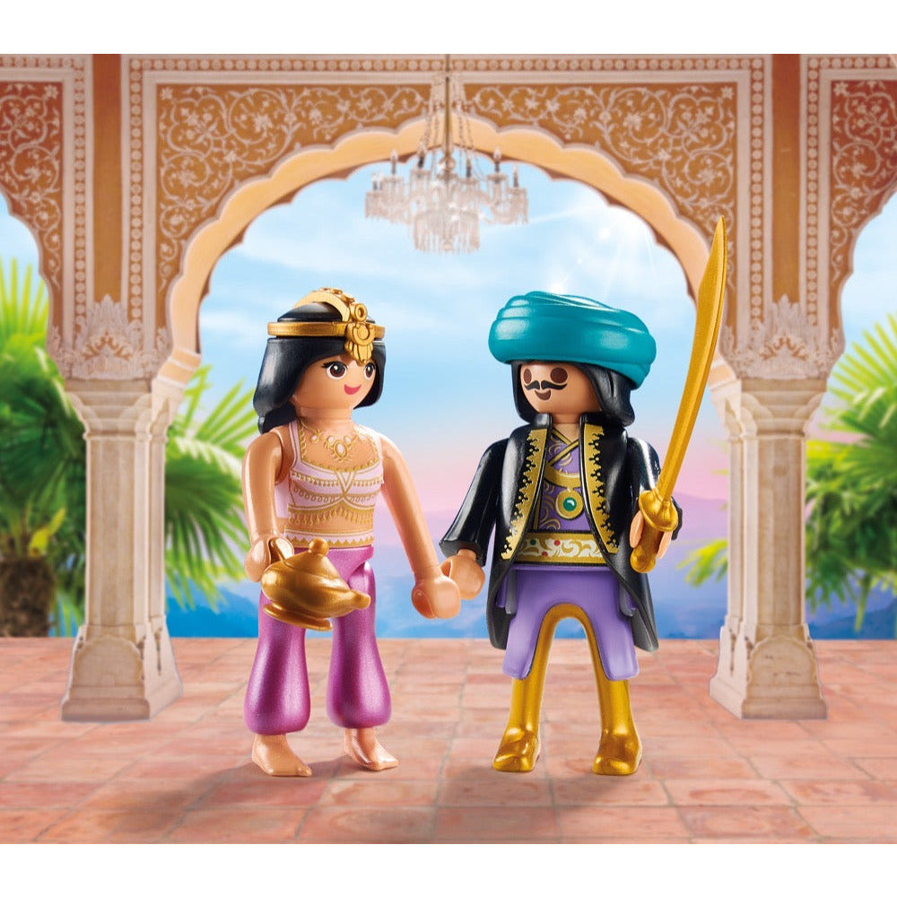 PLAYMOBIL 70821 DuoPack Orientalisches Königspaar