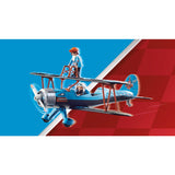 PLAYMOBIL 70831 Air Stuntshow Doppeldecker "Phönix"