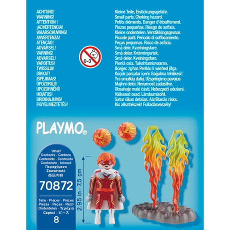PLAYMOBIL 70872 Superheld