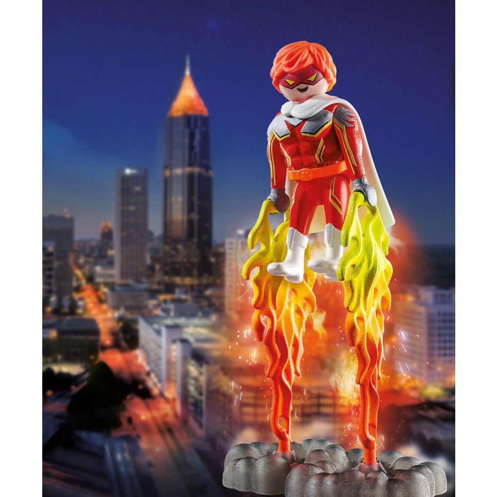 PLAYMOBIL 70872 Superheld