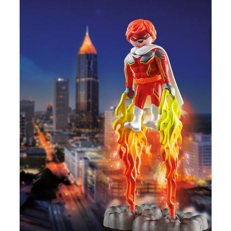 PLAYMOBIL 70872 Superheld