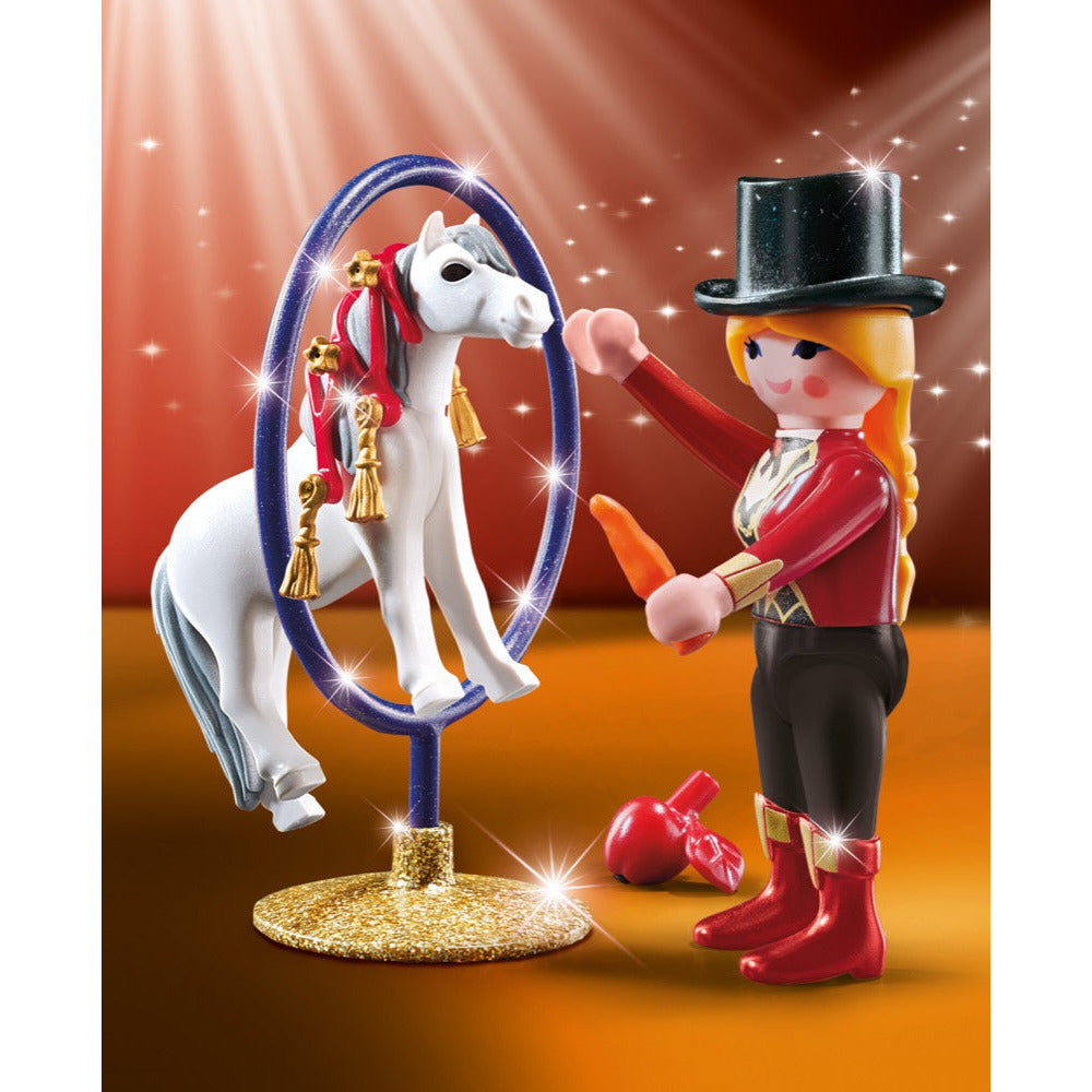 PLAYMOBIL 70874 Pferdedressur