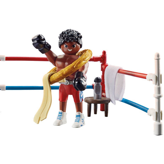 PLAYMOBIL 70879 Box-Champion