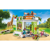 PLAYMOBIL 70900 Tierarztpraxis im Zoo