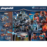 PLAYMOBIL 70904 Novelmore Drachenattacke