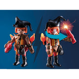 PLAYMOBIL 70904 Novelmore Drachenattacke