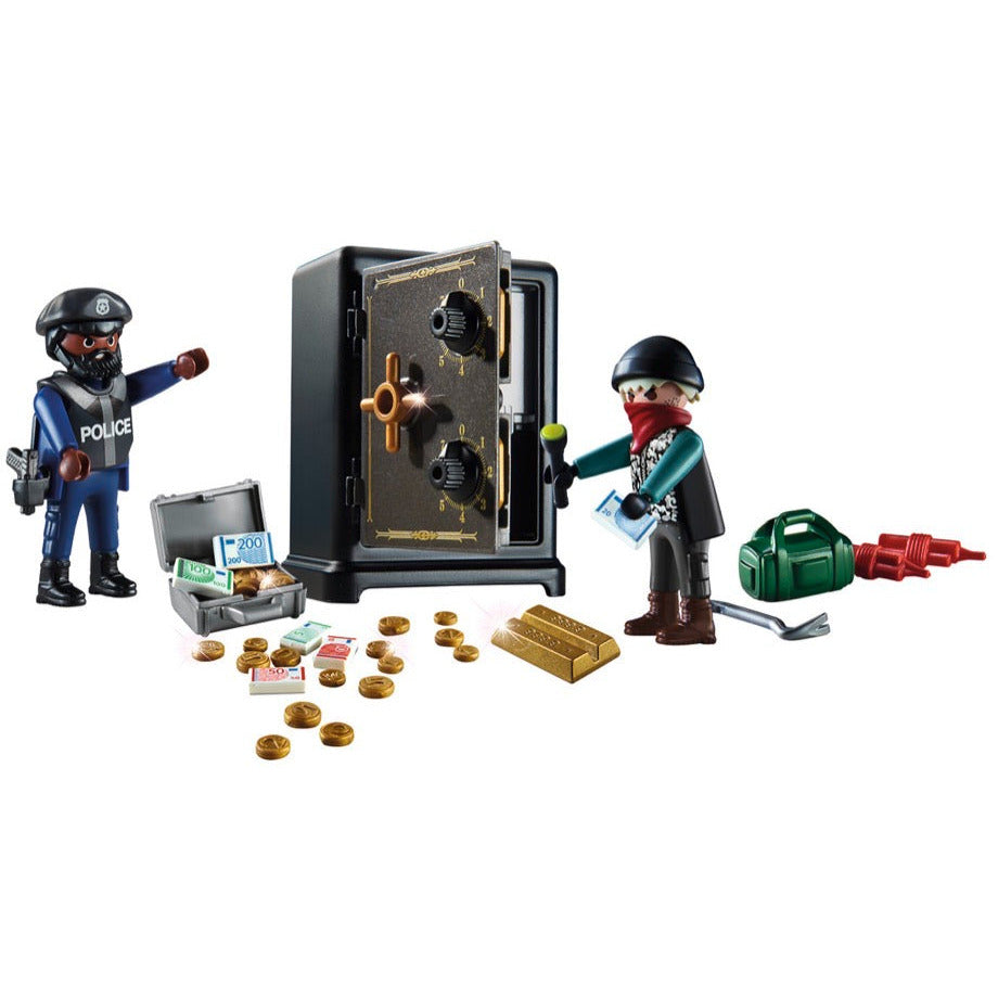 PLAYMOBIL 70908 Starter Pack Tresorknacker