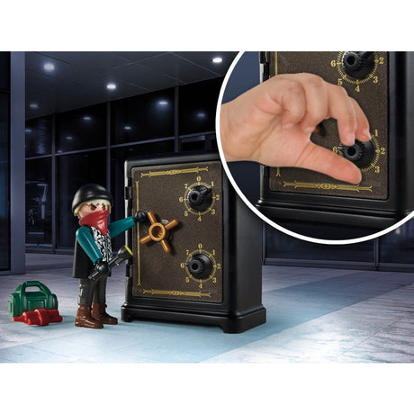 PLAYMOBIL 70908 Starter Pack Tresorknacker