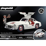 PLAYMOBIL 70922 Mercedes-Benz 300 SL